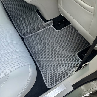 Ворсовые коврики на Chery Tiggo 9 2023&nbsp;-&nbsp;2026 в Чебоксарах