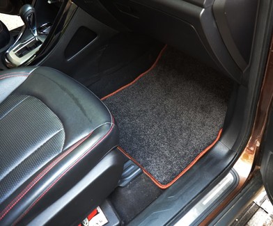 Ворсовые коврики на Chery Tiggo 5 2014 - 2020 в Чебоксарах Ворсовые коврики на Chery Tiggo 5 2014 - 2020 в Чебоксарах