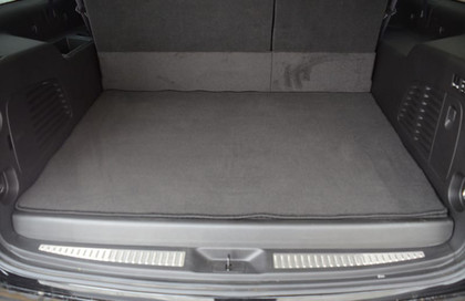 Ворсовые коврики на Chevrolet Tahoe IV 2013&nbsp;-&nbsp;2021 в Чебоксарах