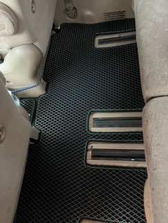 Ворсовые коврики на Honda StepWGN II 2001&nbsp;-&nbsp;2005 в Чебоксарах