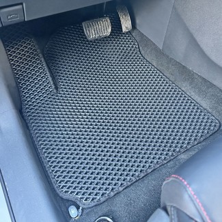 Ворсовые коврики на Changan CS55 Plus 2021&nbsp;-&nbsp;2026 в Чебоксарах