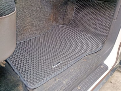 Ворсовые коврики на Nissan Patrol (Y60) 1987&nbsp;-&nbsp;1997 в Чебоксарах