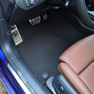 EVA коврики на Audi S4 (B9) 2015 - 2026 в Чебоксарах EVA коврики на Audi S4 (B9) 2015 - 2026 в Чебоксарах