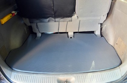 Ворсовые коврики на Hyundai H1 II 2007&nbsp;-&nbsp;2022 в Чебоксарах