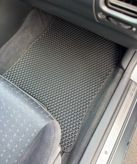 Ворсовые коврики на Honda Accord 6 1997&nbsp;-&nbsp;2002 в Чебоксарах