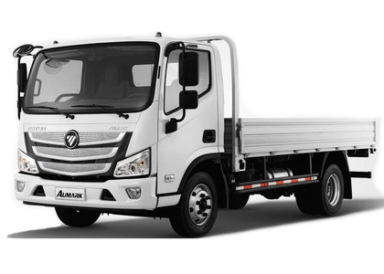 Ворсовые коврики на Foton Aumark S35, S85, S085, S100, S120 2017&nbsp;-&nbsp;2026 в Чебоксарах