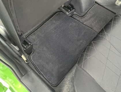 EVA коврики на Mazda 2 2007&nbsp;-&nbsp;2015 в Чебоксарах