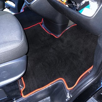 Коврики на Mercedes Sprinter (W907/W910) 2018&nbsp;-&nbsp;2026 в Чебоксарах