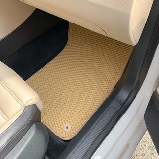 Ворсовые коврики на Volkswagen Passat CC 2008&nbsp;-&nbsp;2017 в Чебоксарах