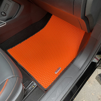 Ворсовые коврики на Haval F7 II 2024&nbsp;-&nbsp;2026 в Чебоксарах