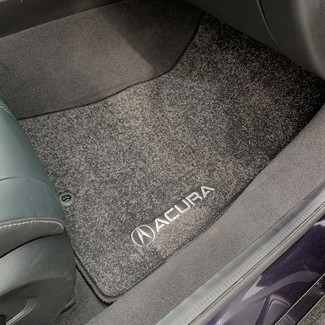 Ворсовые коврики на Acura TLX II 2020 - 2026 в Чебоксарах Ворсовые коврики на Acura TLX II 2020 - 2026 в Чебоксарах