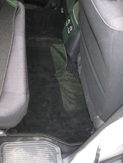 Ворсовые коврики на Mitsubishi Pajero IV 2006&nbsp;-&nbsp;2021 в Чебоксарах