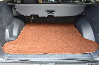 Ворсовые коврики на Toyota Land Cruiser Prado 150 2009&nbsp;-&nbsp;2023 в Чебоксарах