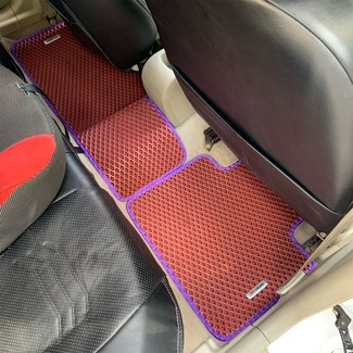 Ворсовые коврики на Lifan Smily 2008 - 2018 в Чебоксарах Ворсовые коврики на Lifan Smily 2008 - 2018 в Чебоксарах