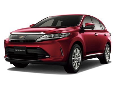 EVA коврики на Toyota Harrier III 2013&nbsp;-&nbsp;2020 в Чебоксарах
