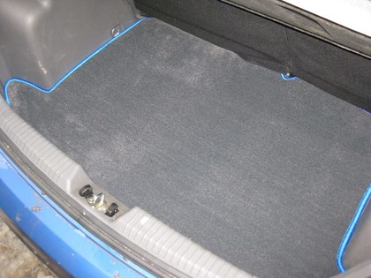 EVA коврики на KIA Rio II 2005&nbsp;-&nbsp;2011 в Чебоксарах