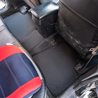 Ворсовые коврики на KIA Cerato II 2009&nbsp;-&nbsp;2013 в Чебоксарах