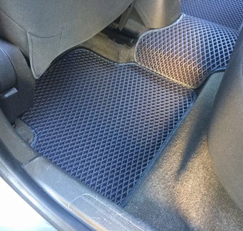 Ворсовые коврики на Ravon R4 2016&nbsp;-&nbsp;2020 в Чебоксарах