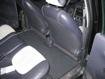 Ворсовые коврики на Mercedes A (W168) 1997 - 2004 в Чебоксарах Ворсовые коврики на Mercedes A (W168) 1997 - 2004 в Чебоксарах