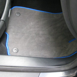 Ворсовые коврики на Volkswagen Golf 5 2003&nbsp;-&nbsp;2008 в Чебоксарах