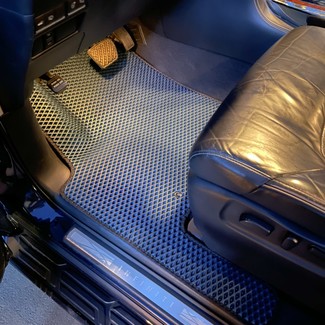 EVA коврики на Infiniti QX80 I 2013&nbsp;-&nbsp;2024 в Чебоксарах