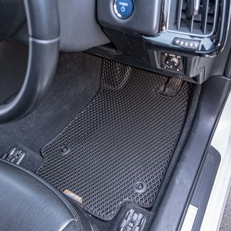 Ворсовые коврики на Toyota Crown (S220) 2017&nbsp;-&nbsp;2022 в Чебоксарах