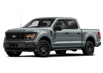 Ворсовые коврики на Ford F150 2020&nbsp;-&nbsp;2026 в Чебоксарах