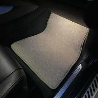 Ворсовые коврики на BMW X5 (F15) 2013&nbsp;-&nbsp;2018 в Чебоксарах