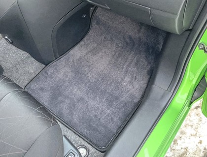 EVA коврики на Mazda 2 2007&nbsp;-&nbsp;2015 в Чебоксарах