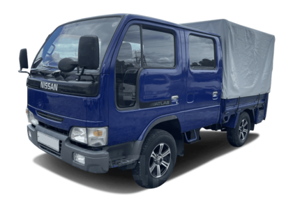 Коврики на Nissan Atlas (F23) 1992&nbsp;-&nbsp;2007 в Чебоксарах