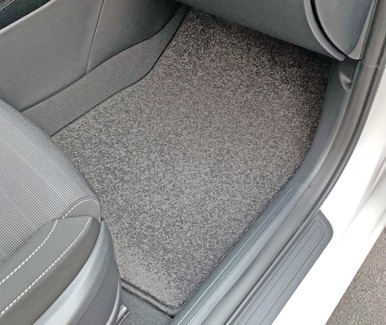 Ворсовые коврики на KIA K3 2018&nbsp;-&nbsp;2026 в Чебоксарах