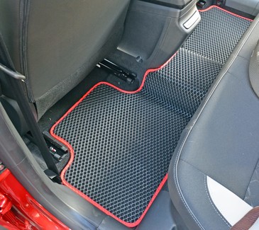 EVA коврики на Lada (ВАЗ) Vesta рестайлинг 2022&nbsp;-&nbsp;2026 в Чебоксарах