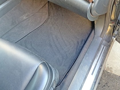 Ворсовые коврики на Honda Legend IV 2004 - 2012 в Чебоксарах Ворсовые коврики на Honda Legend IV 2004 - 2012 в Чебоксарах