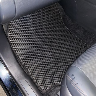 EVA коврики на Toyota Harrier IV 2020&nbsp;-&nbsp;2026 в Чебоксарах