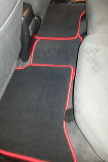 Ворсовые коврики на Opel Frontera B 1998&nbsp;-&nbsp;2004 в Чебоксарах