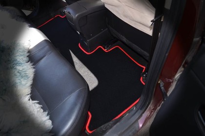 Ворсовые коврики на Lifan X50 2015&nbsp;-&nbsp;2022 в Чебоксарах