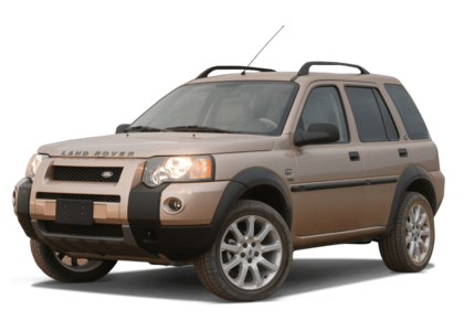 Ворсовые коврики на Land Rover Freelander I 1998 - 2006 в Чебоксарах Ворсовые коврики на Land Rover Freelander I 1998 - 2006 в Чебоксарах