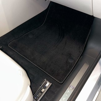 Ворсовые коврики на AITO M5 2021&nbsp;-&nbsp;2026 в Чебоксарах