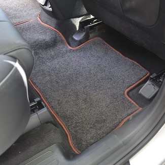 Ворсовые коврики на Hyundai Santa Fe IV рестайлинг 2020&nbsp;-&nbsp;2026 в Чебоксарах