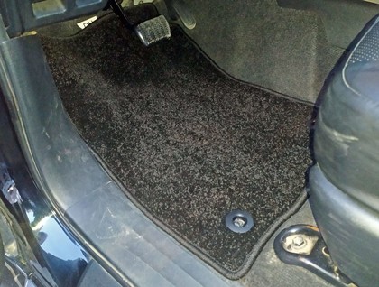 Коврики на Toyota Hilux VIII 2015&nbsp;-&nbsp;2026 в Чебоксарах