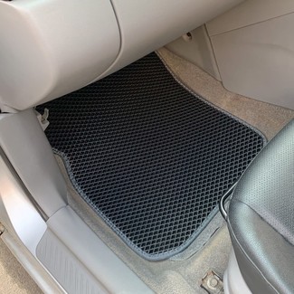 Ворсовые коврики на Mazda Axela I 2003&nbsp;-&nbsp;2009 в Чебоксарах