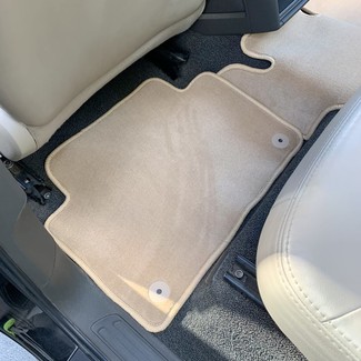 Ворсовые коврики на Audi Q7 I 2005 - 2015 в Чебоксарах Ворсовые коврики на Audi Q7 I 2005 - 2015 в Чебоксарах