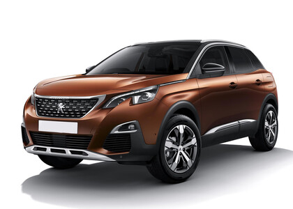 Коврики на Peugeot 3008 II 2016&nbsp;-&nbsp;2026 в Чебоксарах