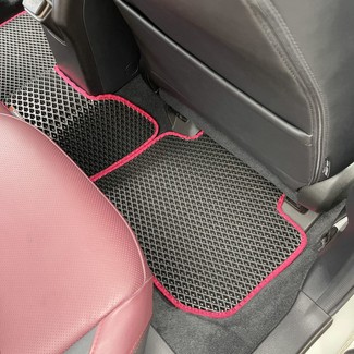 Ворсовые коврики на Subaru Levorg I 2014 - 2020 в Чебоксарах Ворсовые коврики на Subaru Levorg I 2014 - 2020 в Чебоксарах