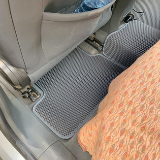 Ворсовые коврики на Chevrolet Cruze I 2008&nbsp;-&nbsp;2015 в Чебоксарах