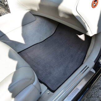 Ворсовые коврики на Lexus LS IV 2006&nbsp;-&nbsp;2017 в Чебоксарах