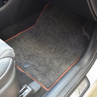 Ворсовые коврики на Hyundai Santa Fe IV рестайлинг 2020&nbsp;-&nbsp;2026 в Чебоксарах