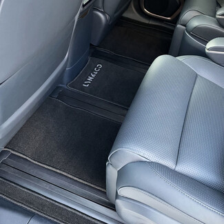 Ворсовые коврики на Lynk & Co 900 2025 - 2026 в Чебоксарах Ворсовые коврики на Lynk & Co 900 2025 - 2026 в Чебоксарах