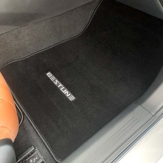 Ворсовые коврики на FAW Bestune B70 2020 - 2026 в Чебоксарах Ворсовые коврики на FAW Bestune B70 2020 - 2026 в Чебоксарах