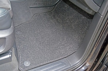 Ворсовые коврики на Audi Q7 I 2005 - 2015 в Чебоксарах Ворсовые коврики на Audi Q7 I 2005 - 2015 в Чебоксарах